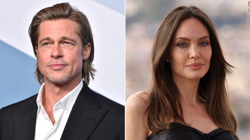 Angelina Jolie acuso a Brad Pitt de abusar físicamente de ella antes del incidente del avión del 2016