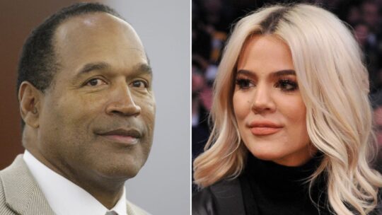 Ex gerente insinúa relaciones entre O.J. Simpson y Kris Jenner dudas sobre paternidad de Kloe