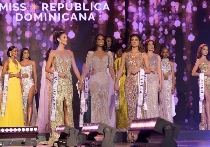 Concurso Nacional de Belleza Miss República Dominicana será el 5 de mayo