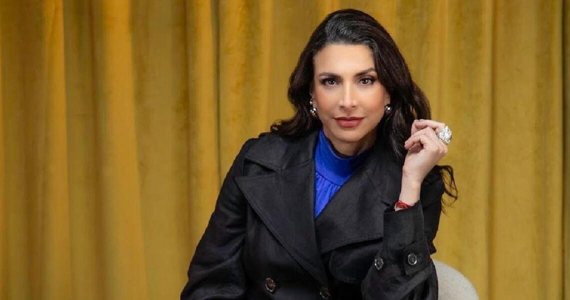 Fallece la presentadora de TV Verónica Toussaint