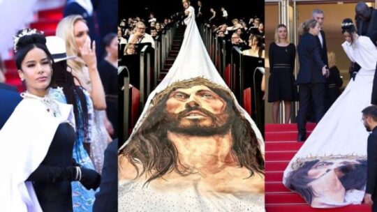 Masiel Taveras sorprende en Cannes