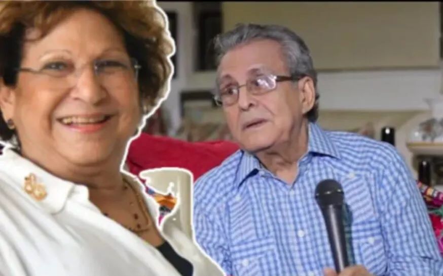 Falleció el esposo de Consuelo Despradel