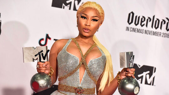 La rapera Nicki Minaj liberada tras ser detenida en Países Bajos por supuesta posesión de drogas
