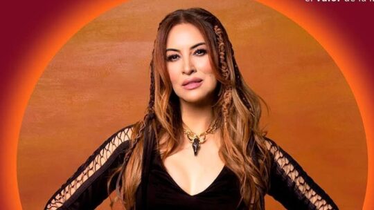 Myriam Hernández confirma su presentación en el Teatro Nacional