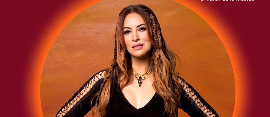 Myriam Hernández confirma su presentación en el Teatro Nacional