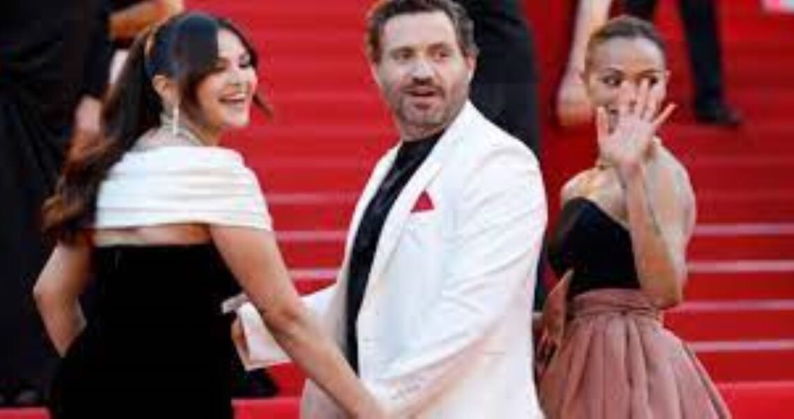 Edgar Ramírez, Selena Gómez y Zoe Saldaña roban atención en los Cannes