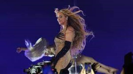 Beyoncé ha sido demandada por supuesta infracción de los derechos de autor