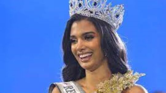 Celinee Santos es la nueva Miss RD