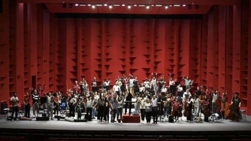 Suenan las costas conciertos en el teatro nacional dirigidos por Alberto Rincón