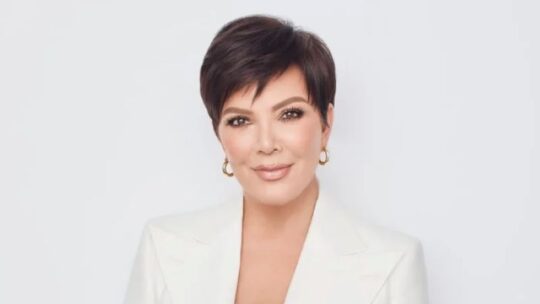 Kris Jenner, informa le detectaron un pequeño tumor