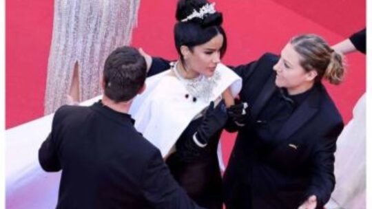 De Cannes a «Selena»: los «escándalos» de Massiel Taveras
