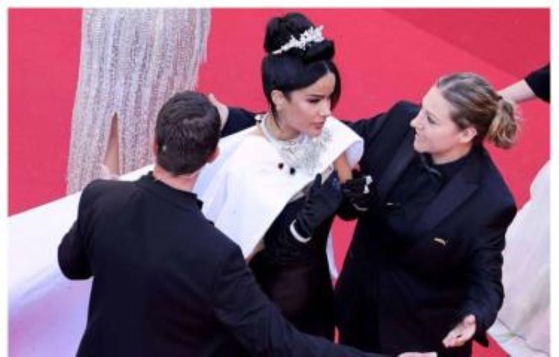 De Cannes a «Selena»: los «escándalos» de Massiel Taveras