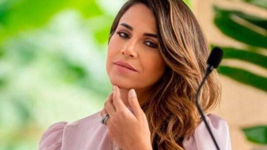 Pamela Sued denuncia suplantación de identidad a través de WhatsApp