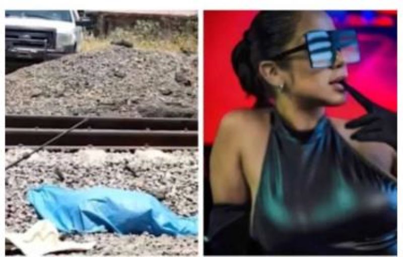 Modelo venezolana perdió la vida tras ser arrollada por un tren mientras hacia sesión de fotos