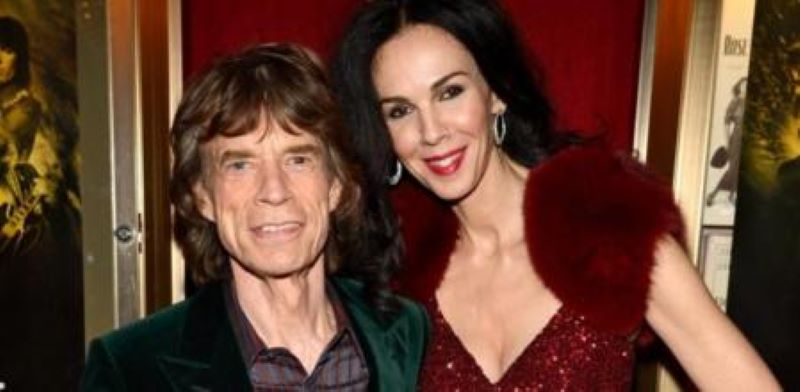 Muere la incognita cantante Mick Jagger
