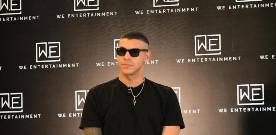 Manuel Medrano «bajo las aguas dominicanas» al sumarse a concierto de Marc Anthony en Santo Domingo