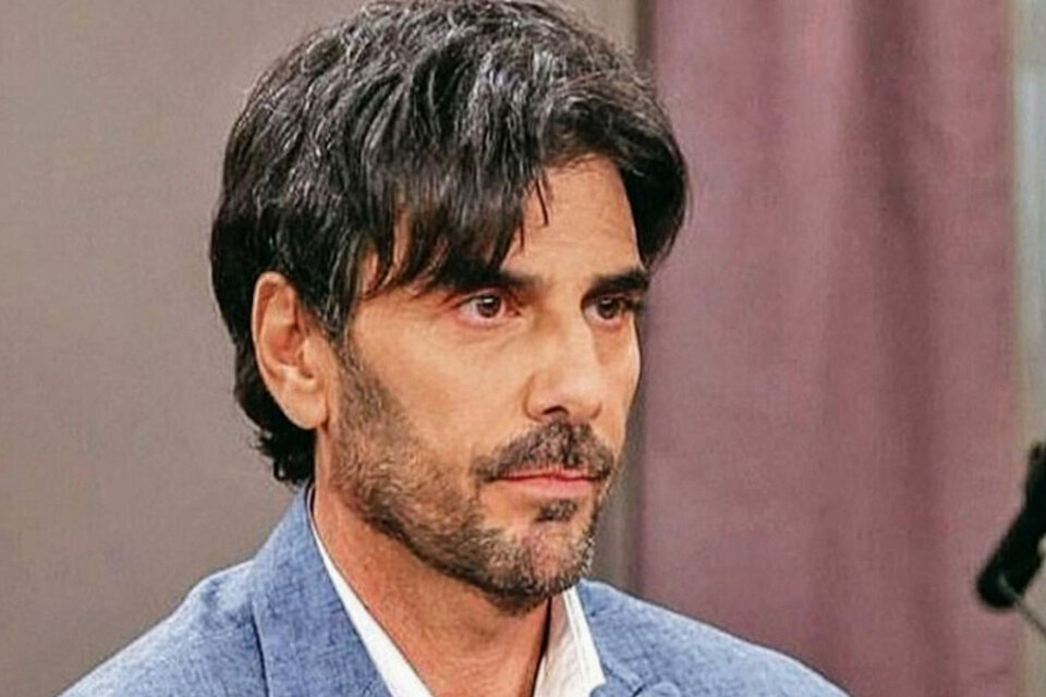 Condenan en Brasil al actor Juan Darthés por abusar de la actris Thelma Fardin