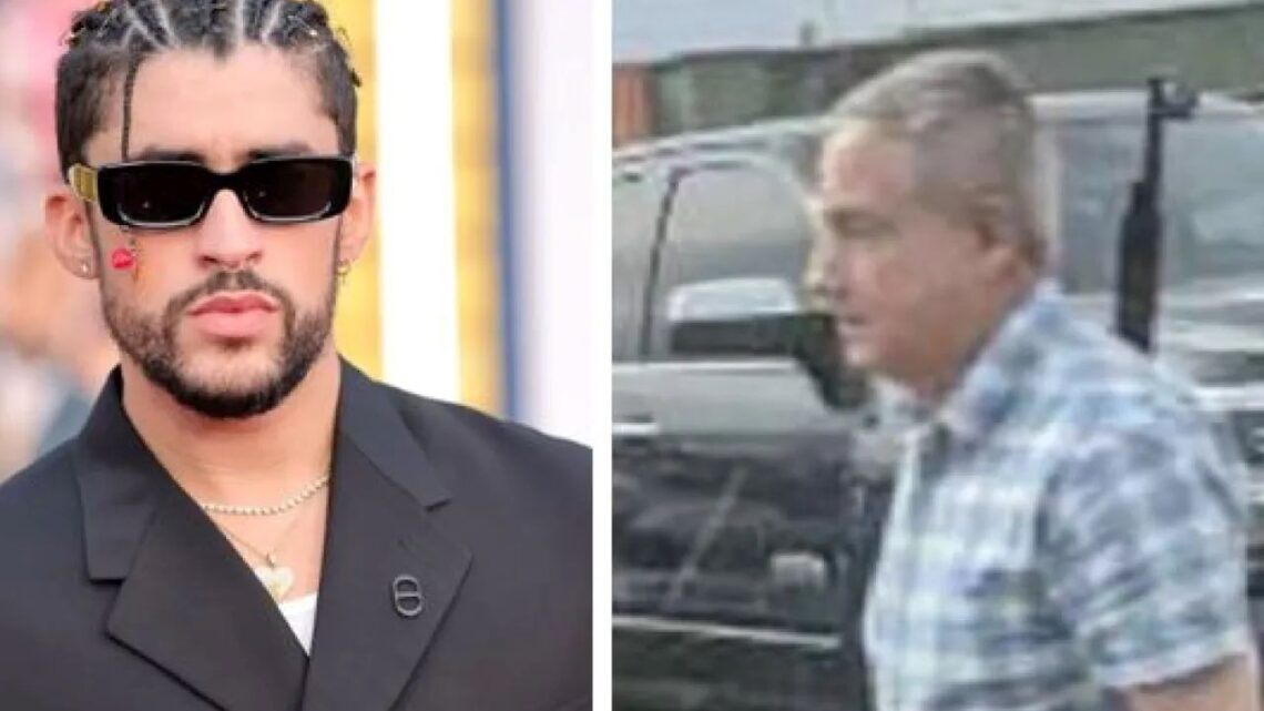 Apresan un hombre planeaba un tiroteo en el concierto de Bad Bunny