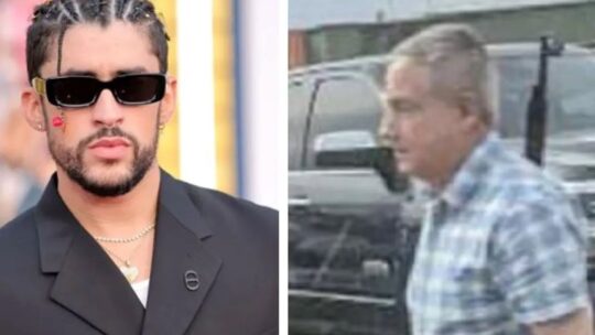 Apresan un hombre planeaba un tiroteo en el concierto de Bad Bunny