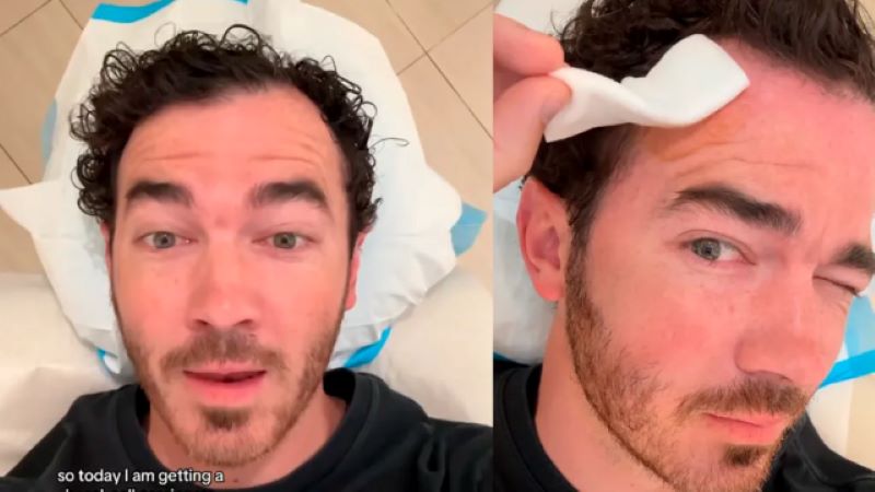 Kevin Jonas revela que tiene cáncer de piel: «Revisen sus lunares»