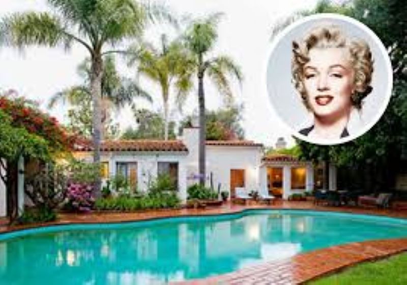 Los Ángeles protege el legado de Marilyn Monroe con su casa