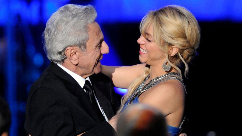 La salud del padre de Shakira presenta una leve mejoría