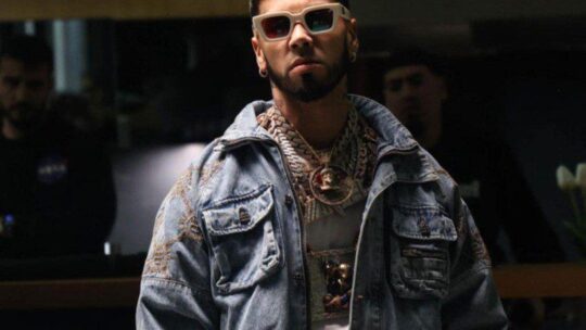 Anuel AA: «Lo que más quisiera es tener una buena relación con las madres de mis hijas»