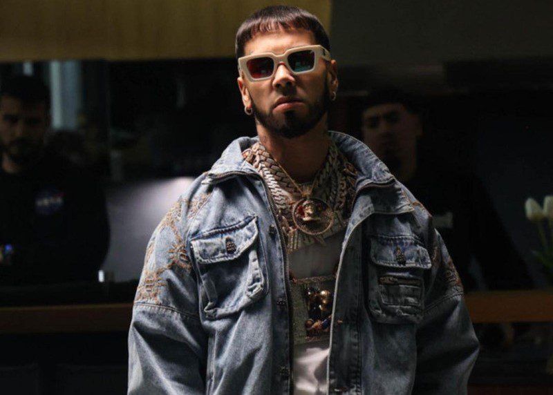 Anuel AA: «Lo que más quisiera es tener una buena relación con las madres de mis hijas»