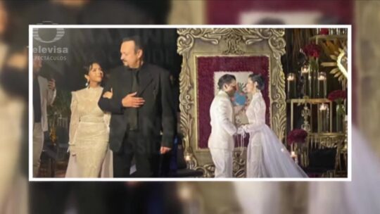 El acuerdo de Pepe Aguiar prenupcial de la boda de Christian Nodal y Angela Aguilar si es infiel tendrá que pagar una suma millonaria