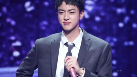 Jin de BTS llevará la antorcha de los Juegos Olímpicos de París
