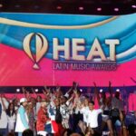El escenario perfecto para artistas emergentes: Heat Latin Music Awards
