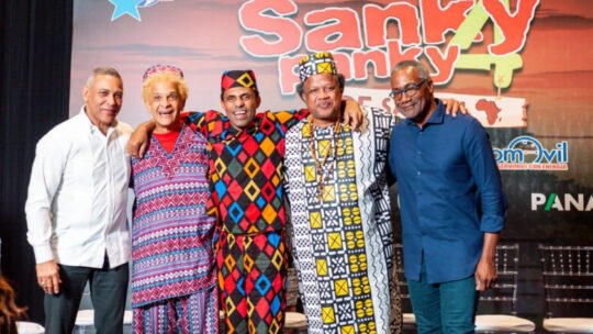 «Sanky Panky 4»: Genaro, Chelo y Carlitos cambian la playa por un safari en África
