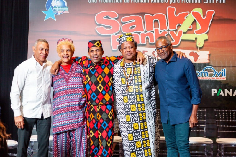 «Sanky Panky 4»: Genaro, Chelo y Carlitos cambian la playa por un safari en África