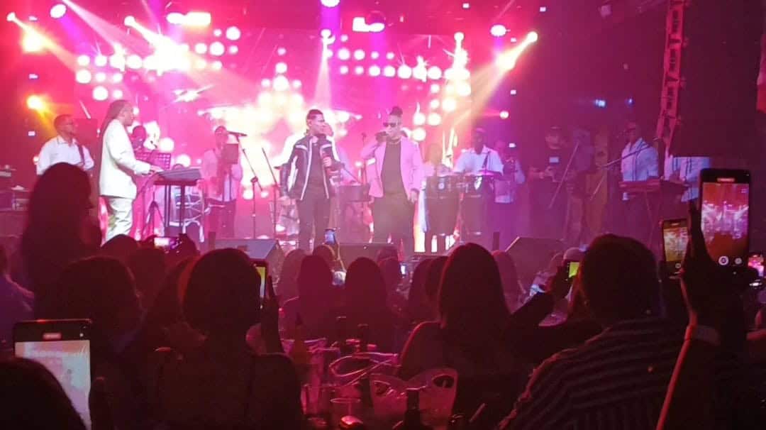 El Jeffrey celebra sus 25 aniversario a casa llena