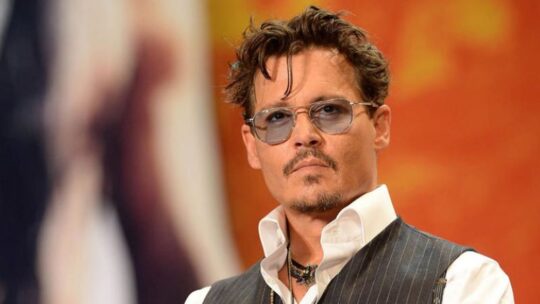 Johnny Depp en el ojo del huracán