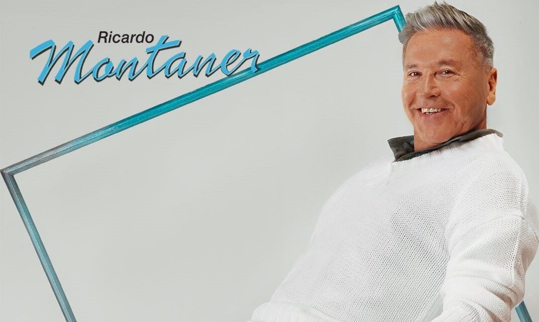 Ricardo Montaner revive sus canciones en su nuevo álbum “Ricardo Montaner 2”