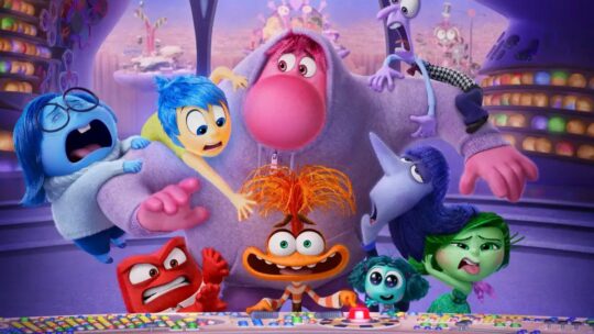 «Inside Out 2» se convierte en la película más taquillera de la historia de Pixar