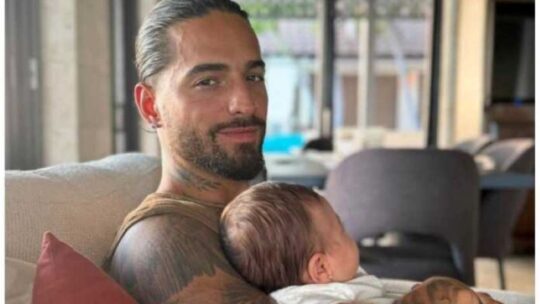 Maluma dice que la paternidad cambió su vida pero no reniega de su imagen de chico malo