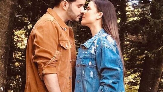 Manny Cruz y Yeri Peguero celebran 9no aniversario de amor y compromiso