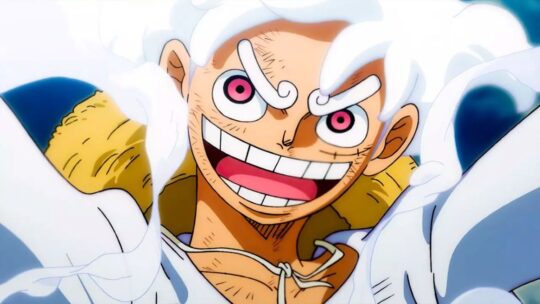 Luffy es el mejor personaje de la historia del anime, según encuesta