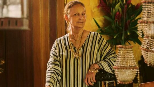 Falleció la Artista diseñadora Patricia Reid Baquero