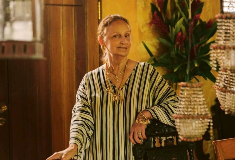 Falleció la Artista diseñadora Patricia Reid Baquero