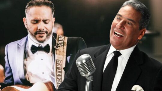 ADN auspicia concierto de Niní Cáffaro y Pavel Núñez por el Día del Padre en el Parque Iberoamérica