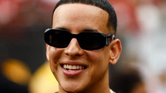 Daddy Yankee recibe su primera nominación a los GMA Dove Awards