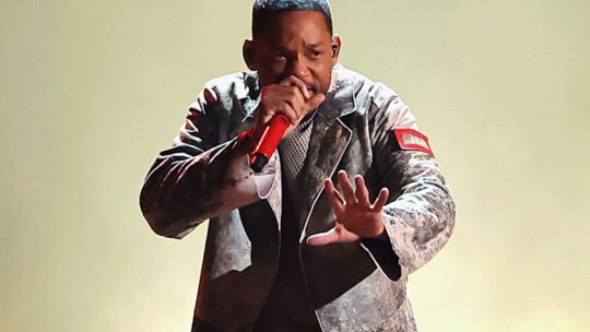 Will Smith lanza nuevo álbum «Dance in your Darkest Moments»