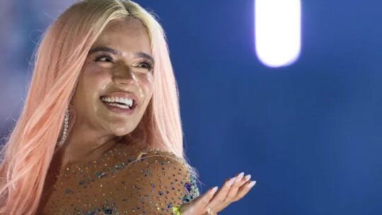 Karol G, la artista de la empatía, llena cuatro noches el estadio del Real Madrid
