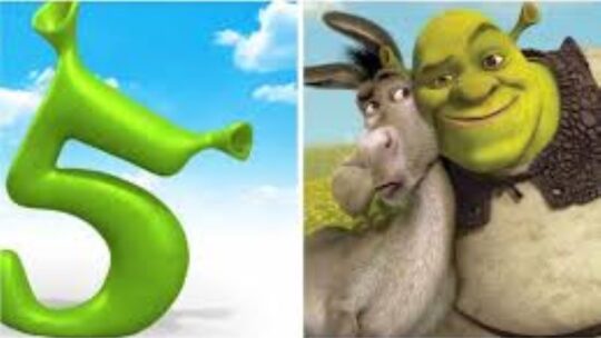 Shrek 5 Llegará a los Cines el 1 de julio de 2026