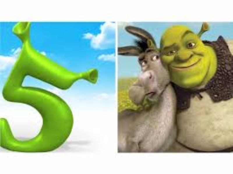 Shrek 5 Llegará a los Cines el 1 de julio de 2026