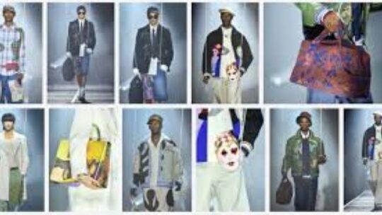 Industria moda se mantiene firme contra viento y marea