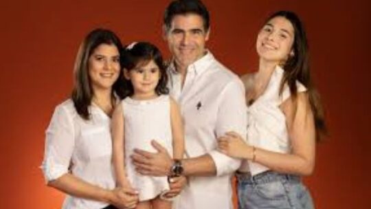 José Guillermo celebra los 23 años de su hija Marah